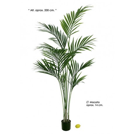 Planta Artificial (PA116)